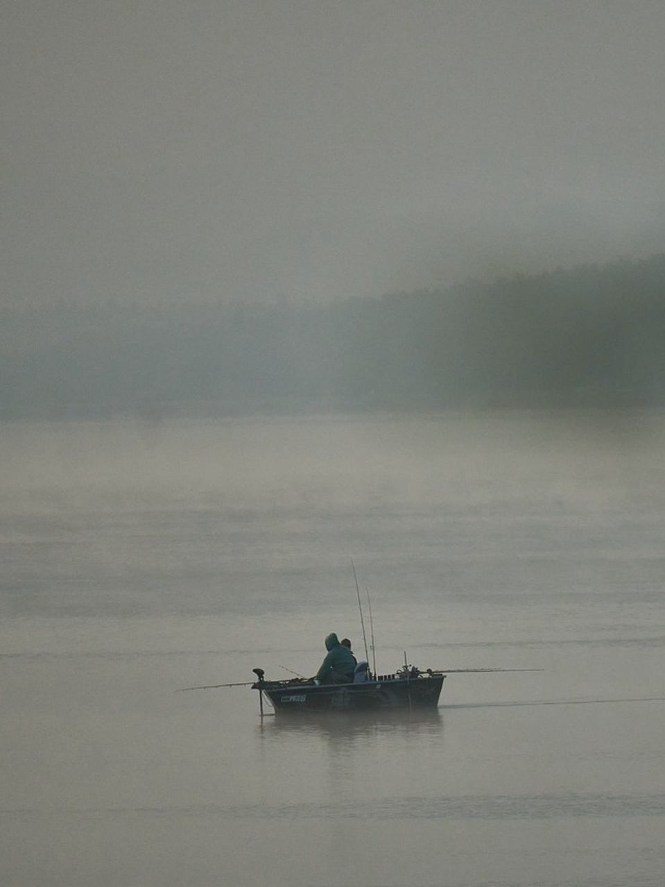 Lagos de Montanha